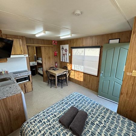 Acacia Caravan Park & Holiday Units Арарат Екстер'єр фото