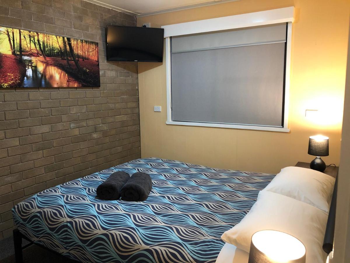 Acacia Caravan Park & Holiday Units Арарат Екстер'єр фото