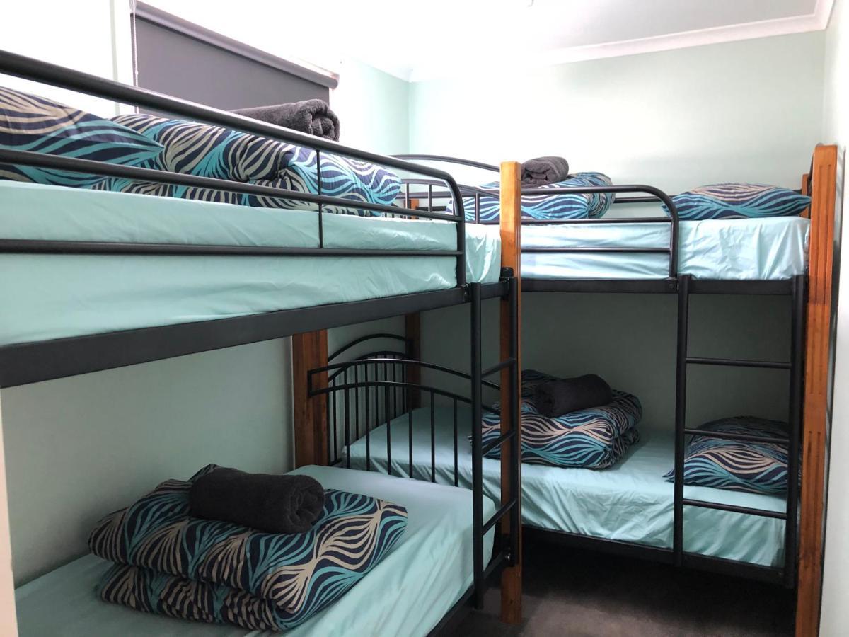 Acacia Caravan Park & Holiday Units Арарат Екстер'єр фото