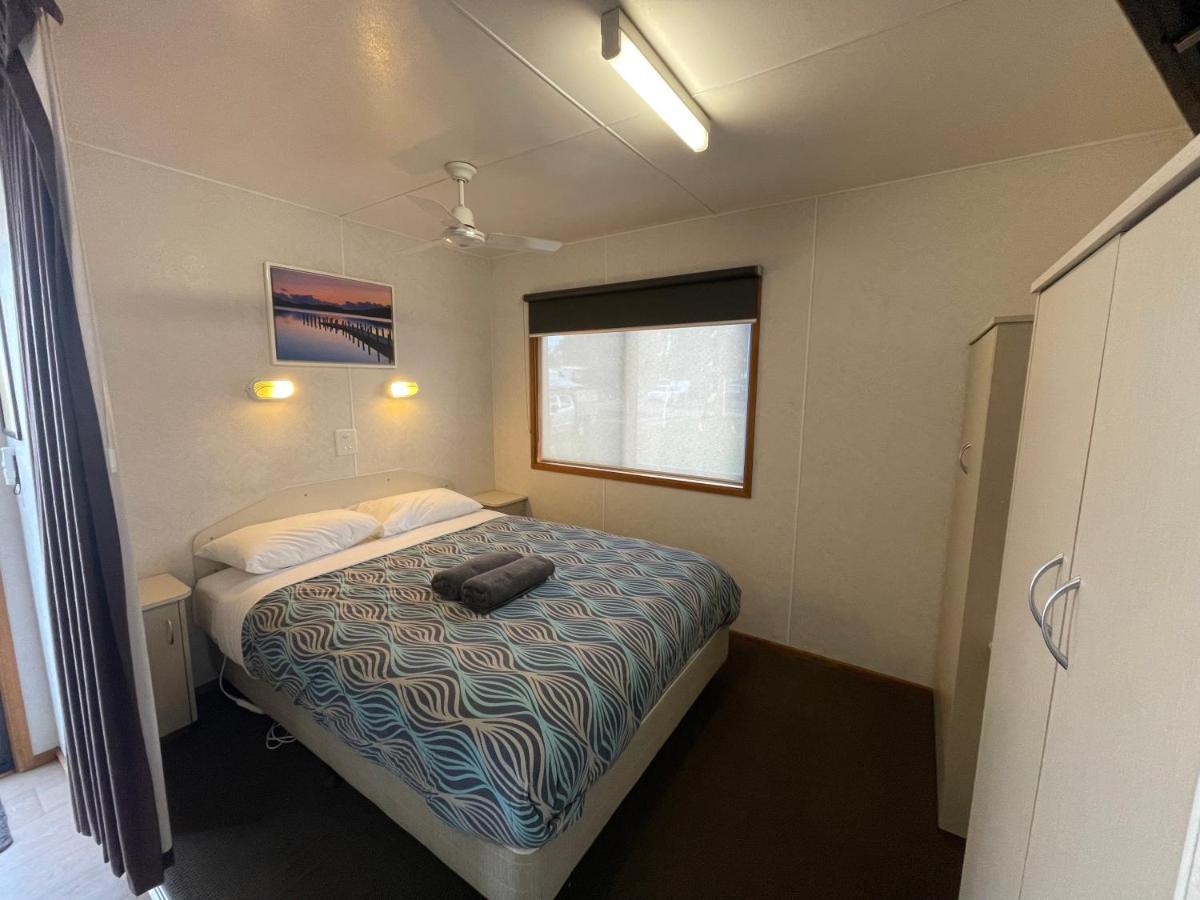 Acacia Caravan Park & Holiday Units Арарат Екстер'єр фото
