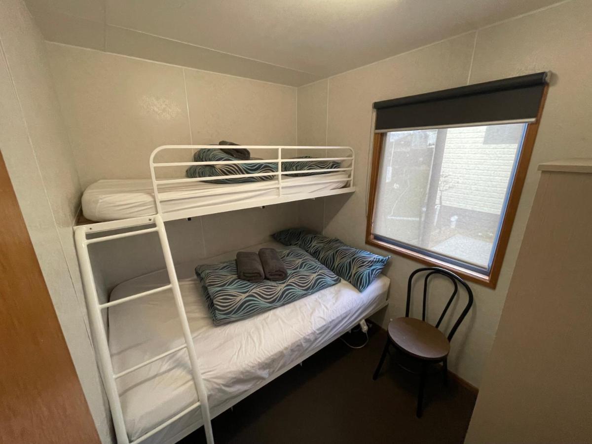 Acacia Caravan Park & Holiday Units Арарат Екстер'єр фото