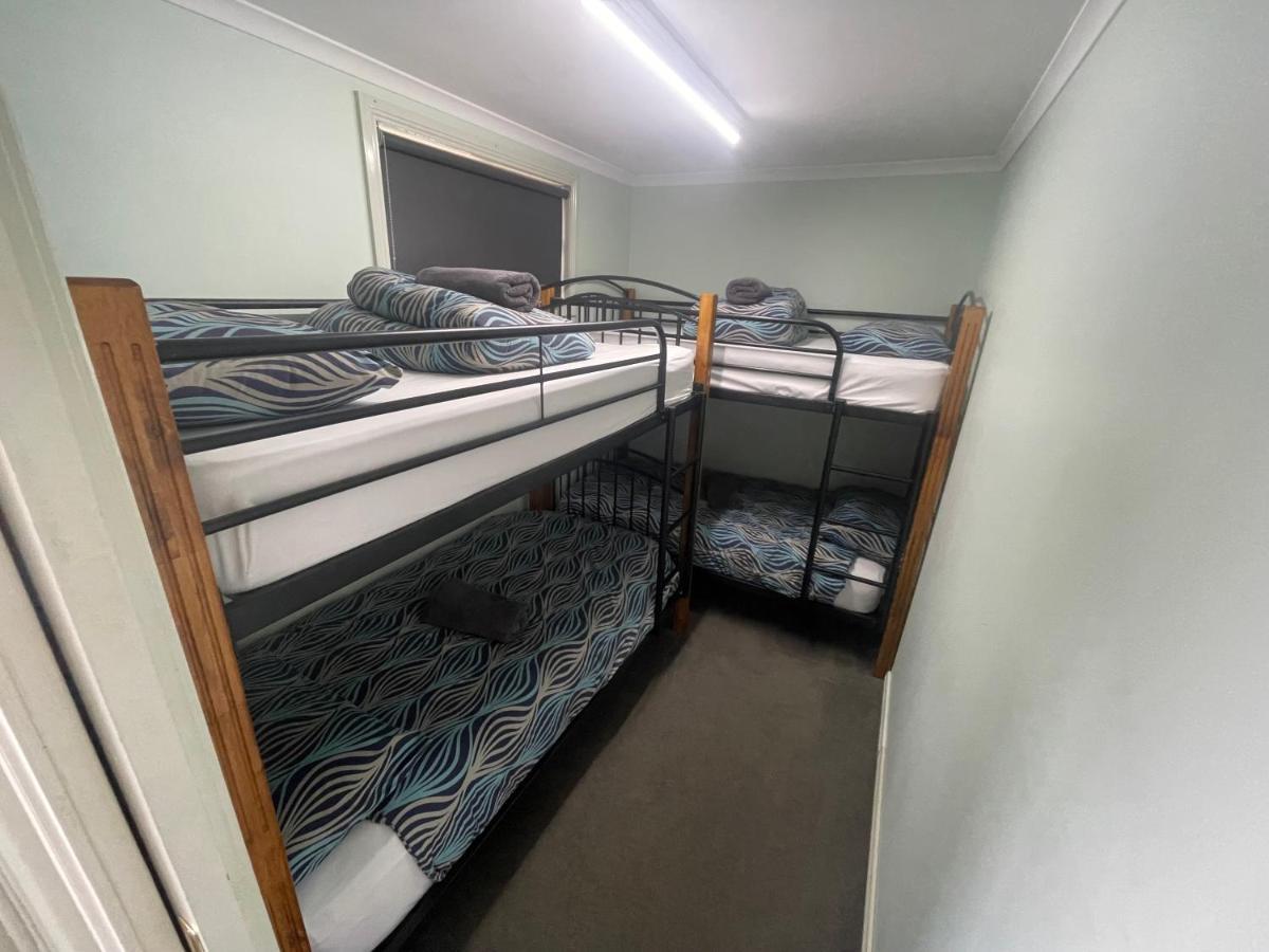 Acacia Caravan Park & Holiday Units Арарат Екстер'єр фото