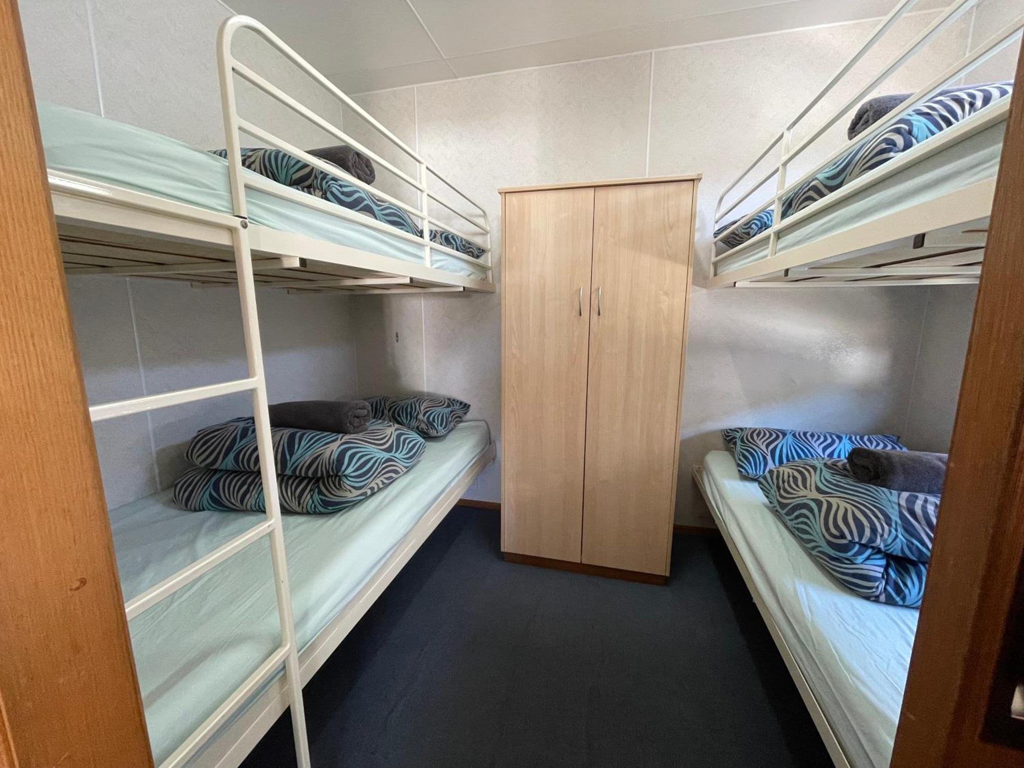 Acacia Caravan Park & Holiday Units Арарат Екстер'єр фото