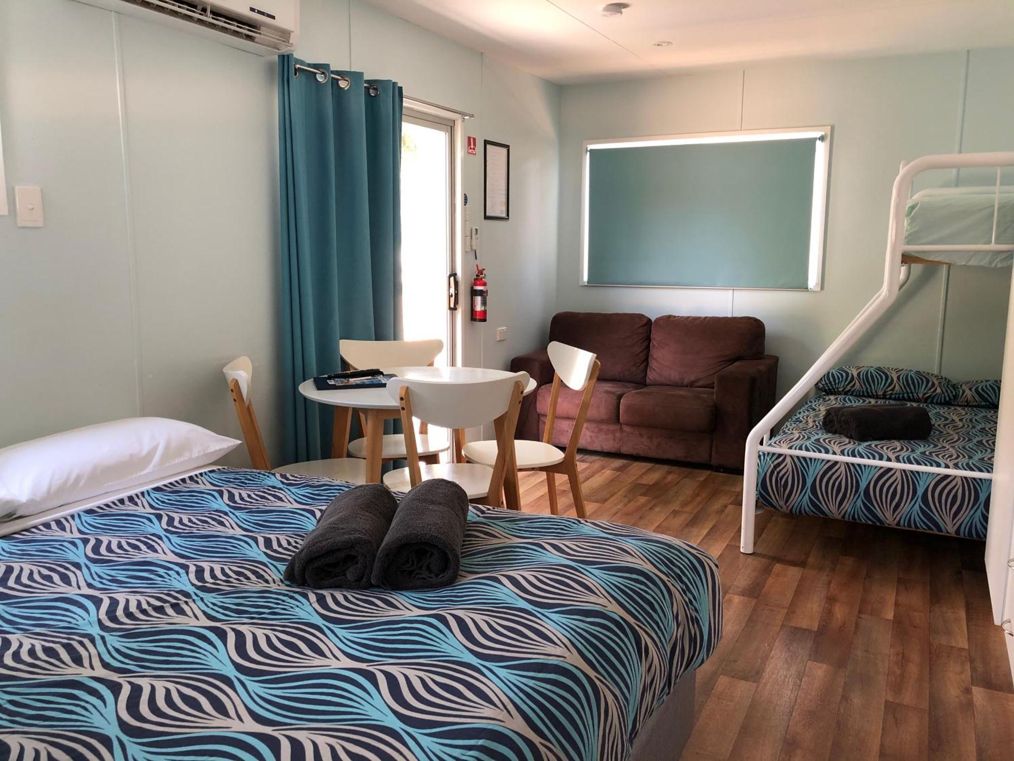 Acacia Caravan Park & Holiday Units Арарат Екстер'єр фото