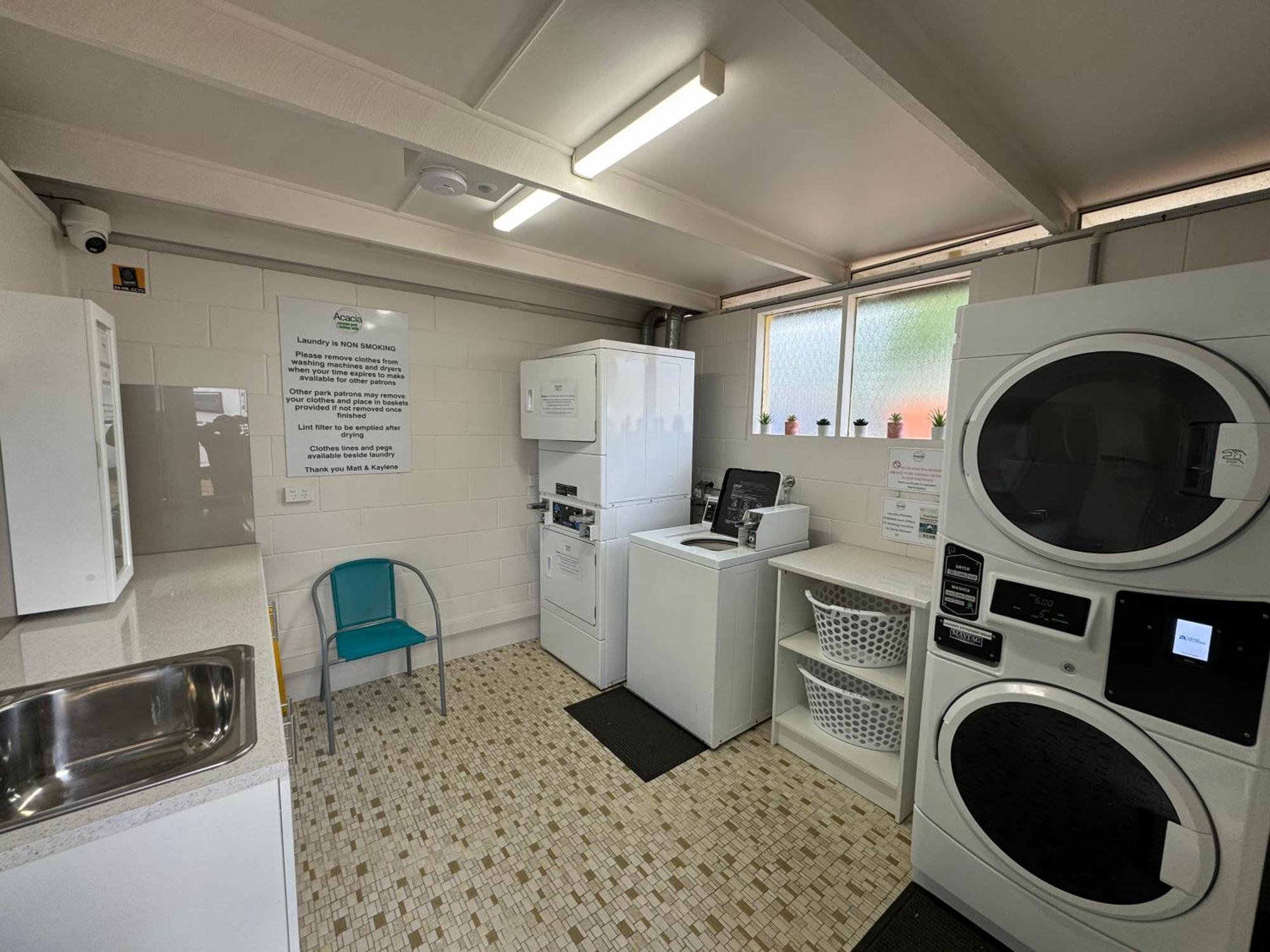 Acacia Caravan Park & Holiday Units Арарат Екстер'єр фото
