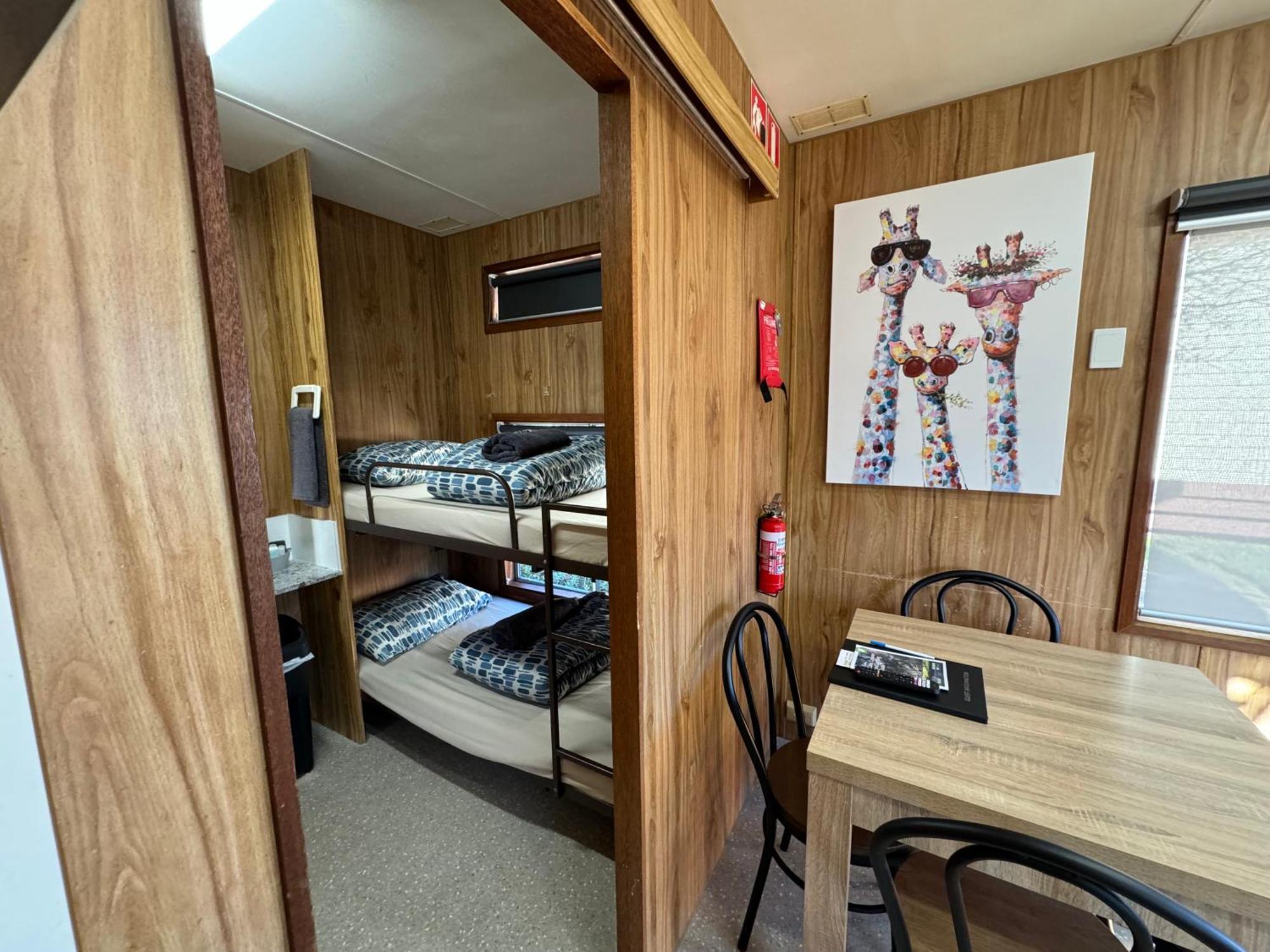 Acacia Caravan Park & Holiday Units Арарат Екстер'єр фото